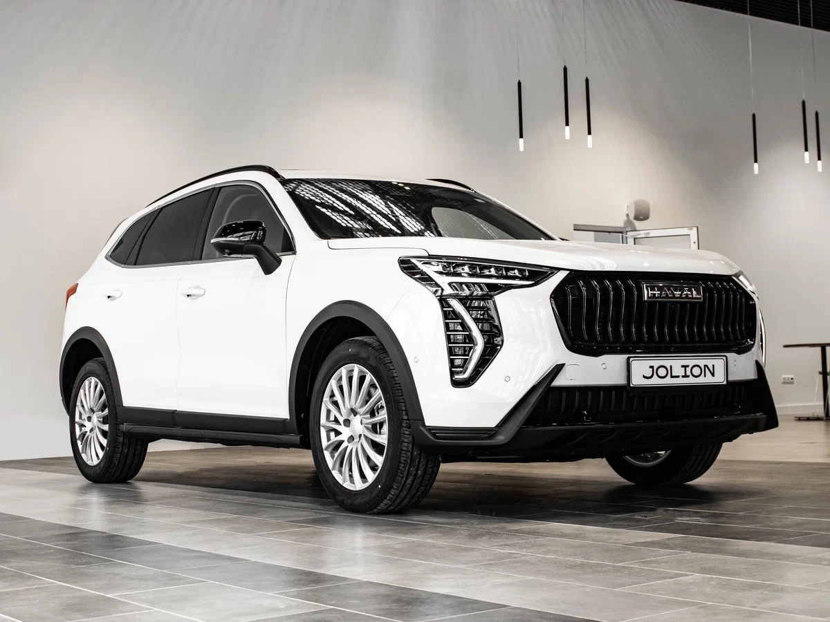 Haval Jolion NEW в Москве - фото №1