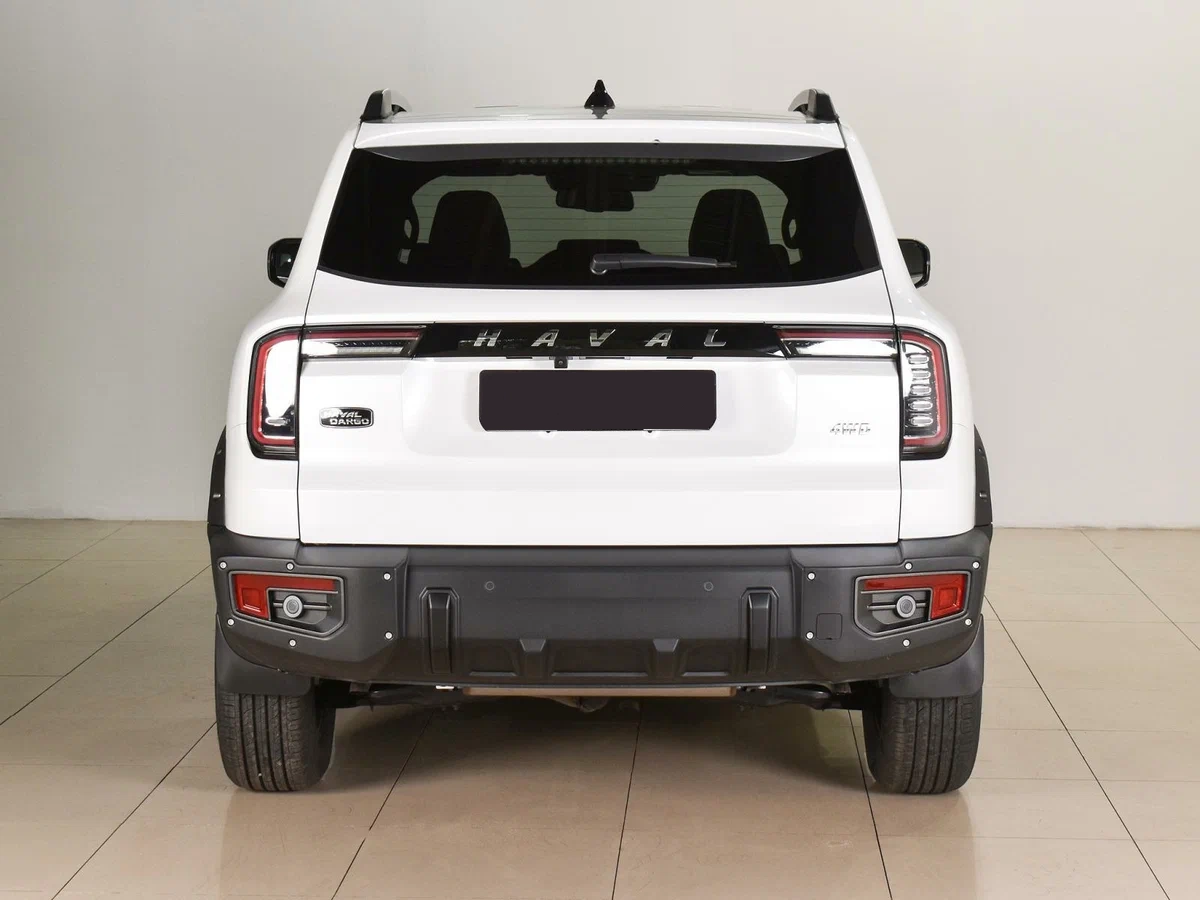 Haval Dargo X в Москве - фото №4