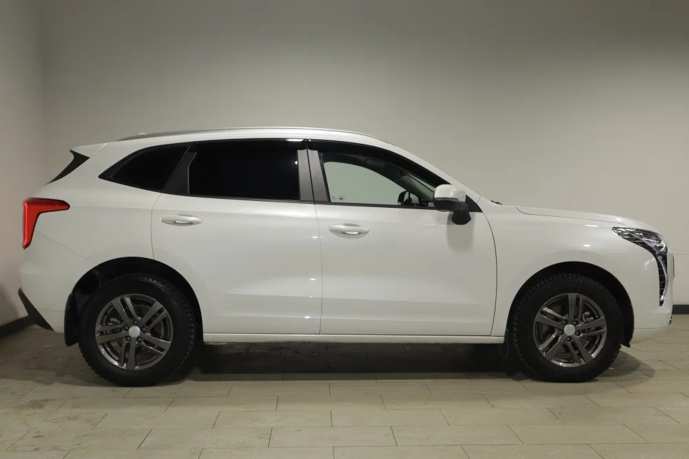 Haval Jolion в Москве - фото №4