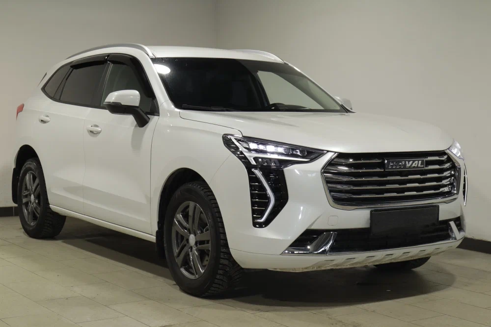 Haval Jolion в Москве - фото №3