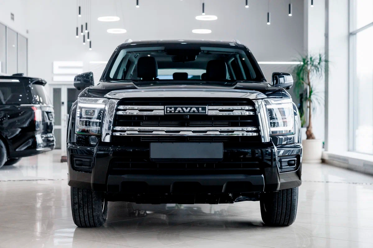 Haval H5 NEW в Москве - фото №2